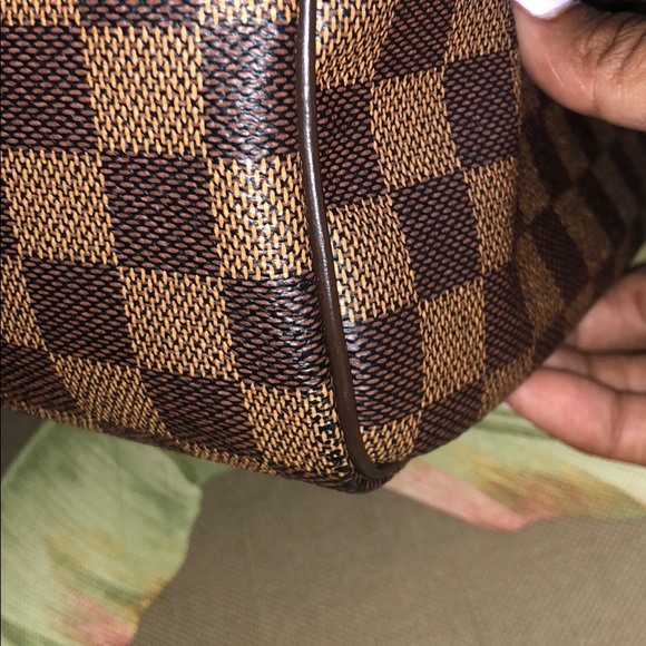 Louis Vuitton Speedy 30 - Picture 6 of 8